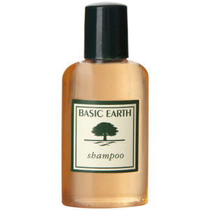 Basic earth shampoo