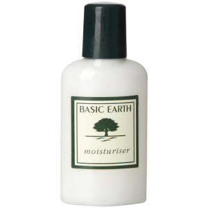 basic earth body lotion