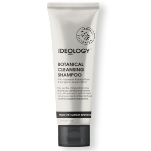 ideology shampoo